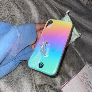 iPhone XR Pearl Loopy Case